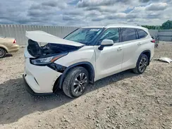 5TDGZRBH0LS022545 2020 TOYOTA HIGHLANDER
