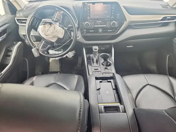 5TDGZRBH0LS022545 2020 TOYOTA HIGHLANDER - Image 8