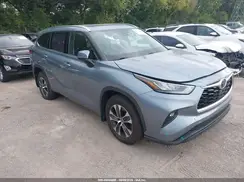 5TDGZRBH0LS028541 2020 TOYOTA HIGHLANDER
