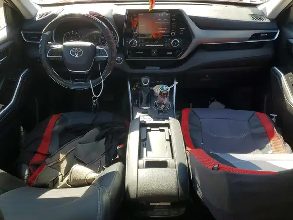 5TDGZRBH0LS038938 2020 TOYOTA HIGHLANDER - Image 8