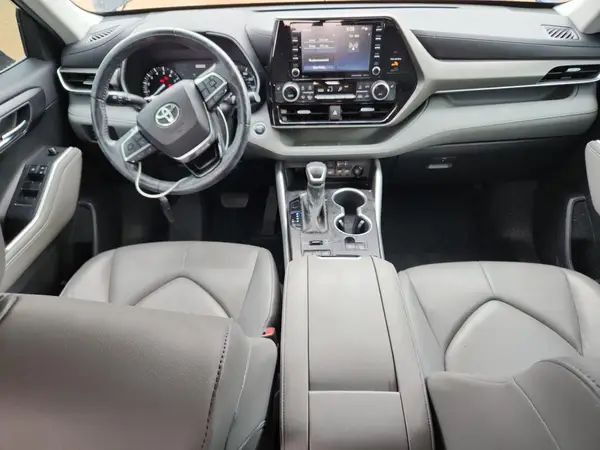 5TDGZRBH0LS041807 2020 TOYOTA HIGHLANDER - Image 8