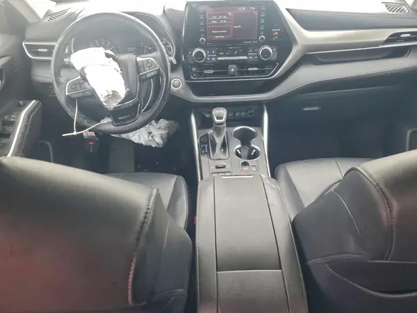 5TDGZRBH0LS502245 2020 TOYOTA HIGHLANDER - Image 8
