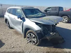 5TDGZRBH0LS502388 2020 TOYOTA HIGHLANDER