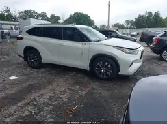 5TDGZRBH0LS505159 2020 TOYOTA HIGHLANDER