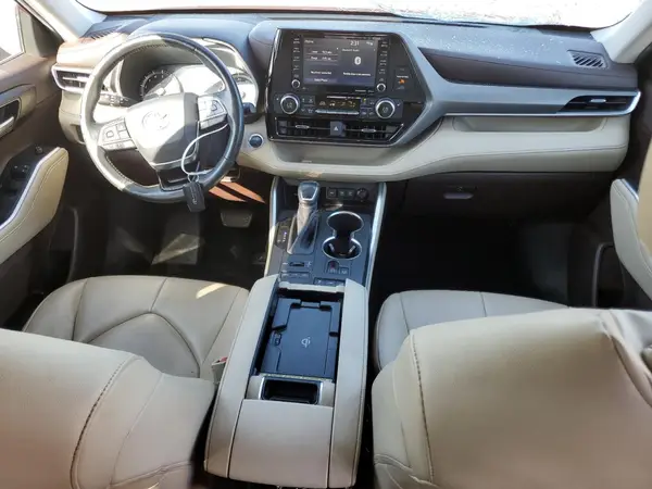5TDGZRBH0LS505534 2020 TOYOTA HIGHLANDER - Image 8