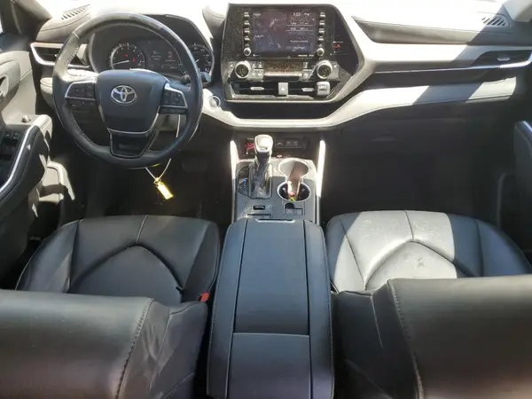 5TDGZRBH0LS508014 2020 TOYOTA HIGHLANDER - Image 8