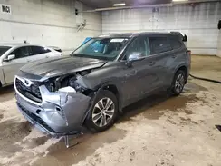 5TDGZRBH0LS508790 2020 TOYOTA HIGHLANDER