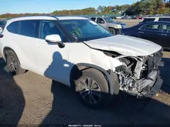 5TDGZRBH0LS510748 2020 TOYOTA HIGHLANDER