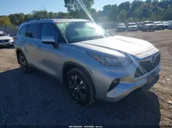 5TDGZRBH0LS511723 2020 TOYOTA HIGHLANDER