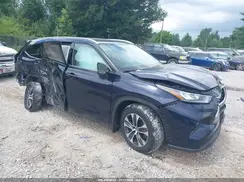 5TDGZRBH0LS513844 2020 TOYOTA HIGHLANDER