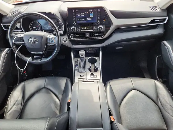 5TDGZRBH0LS518056 2020 TOYOTA HIGHLANDER - Image 8
