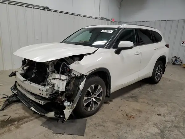 5TDGZRBH0LS520129 2020 TOYOTA HIGHLANDER - Image 1