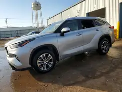 5TDGZRBH0MS058673 2021 TOYOTA HIGHLANDER
