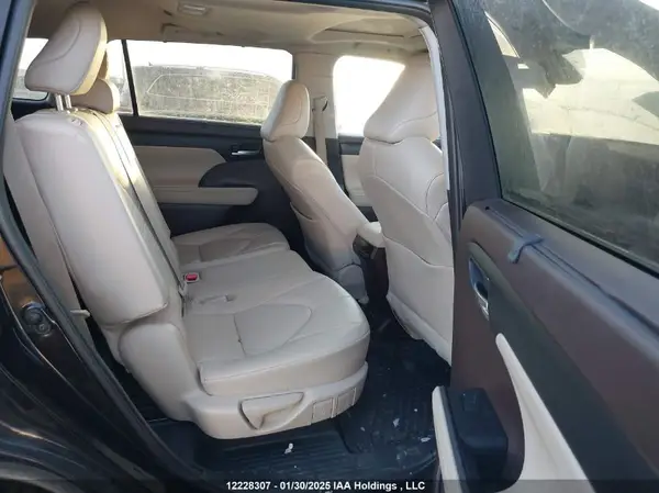 5TDGZRBH0MS060794 2021 TOYOTA HIGHLANDER - Image 8