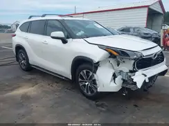 5TDGZRBH0MS063548 2021 TOYOTA HIGHLANDER