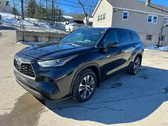 5TDGZRBH0MS066868 2021 TOYOTA HIGHLANDER