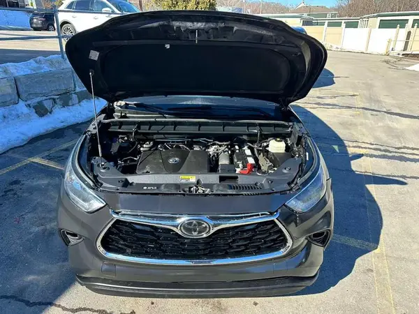 5TDGZRBH0MS066868 2021 TOYOTA HIGHLANDER - Image 8