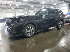 5TDGZRBH0MS069270 2021 TOYOTA HIGHLANDER
