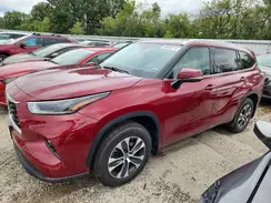 5TDGZRBH0MS091575 2021 TOYOTA HIGHLANDER