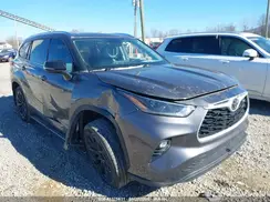 5TDGZRBH0MS097540 2021 TOYOTA HIGHLANDER