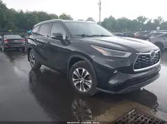 5TDGZRBH0MS101036 2021 TOYOTA HIGHLANDER