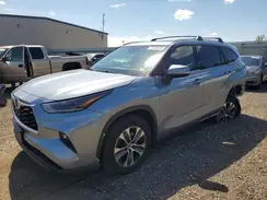 5TDGZRBH0MS108262 2021 TOYOTA HIGHLANDER