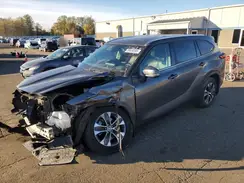 5TDGZRBH0MS116779 2021 TOYOTA HIGHLANDER
