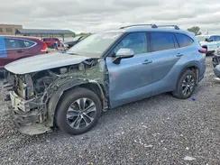 5TDGZRBH0MS117009 2021 TOYOTA HIGHLANDER