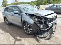 5TDGZRBH0MS123327 2021 TOYOTA HIGHLANDER