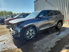 5TDGZRBH0MS125417 2021 TOYOTA HIGHLANDER