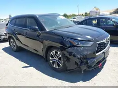5TDGZRBH0MS125496 2021 TOYOTA HIGHLANDER