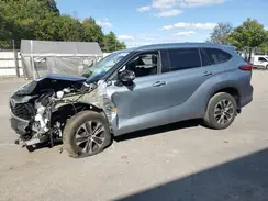 5TDGZRBH0MS129094 2021 TOYOTA HIGHLANDER