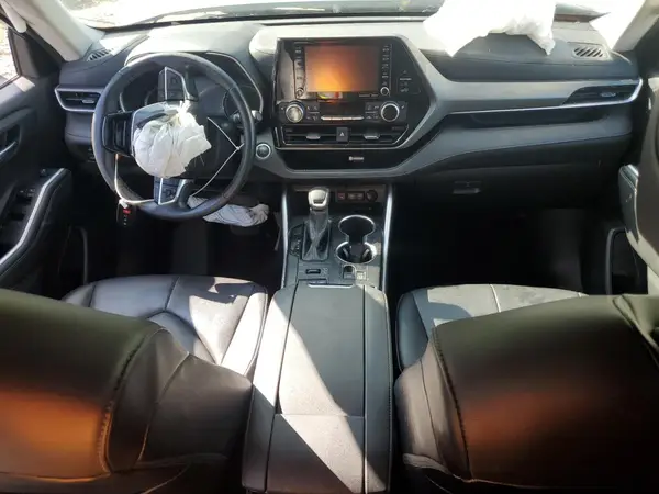 5TDGZRBH0MS129094 2021 TOYOTA HIGHLANDER - Image 8
