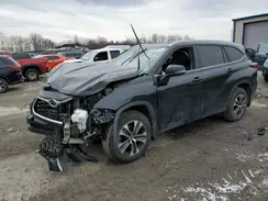 5TDGZRBH0MS131038 2021 TOYOTA HIGHLANDER