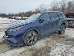 5TDGZRBH0MS132884 2021 TOYOTA HIGHLANDER
