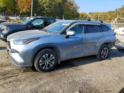 5TDGZRBH0MS133114 2021 TOYOTA HIGHLANDER