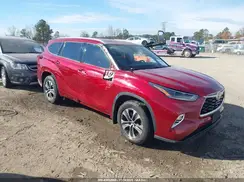 5TDGZRBH0MS137163 2021 TOYOTA HIGHLANDER