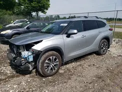 5TDGZRBH0MS138927 2021 TOYOTA HIGHLANDER