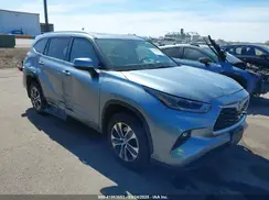 5TDGZRBH0MS140046 2021 TOYOTA HIGHLANDER
