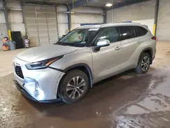 5TDGZRBH0MS141049 2021 TOYOTA HIGHLANDER