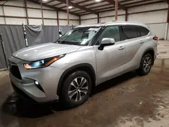 5TDGZRBH0MS144775 2021 TOYOTA HIGHLANDER