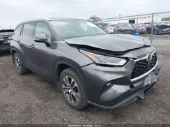 5TDGZRBH0MS145909 2021 TOYOTA HIGHLANDER
