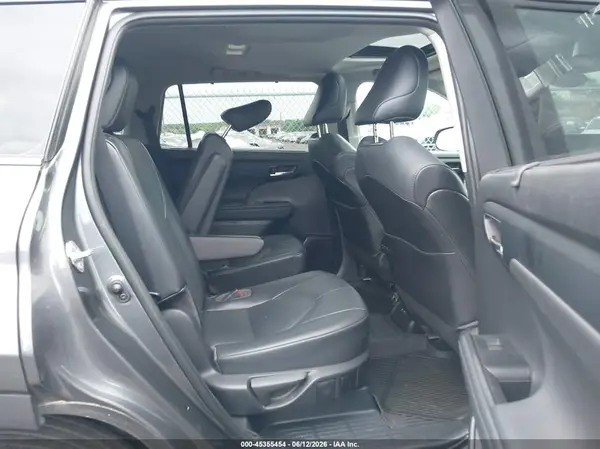 5TDGZRBH0MS145909 2021 TOYOTA HIGHLANDER - Image 8