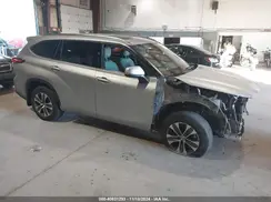 5TDGZRBH0MS147420 2021 TOYOTA HIGHLANDER