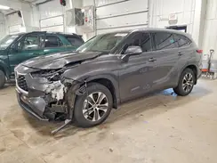 5TDGZRBH0MS148860 2021 TOYOTA HIGHLANDER