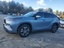 5TDGZRBH0MS153878 2021 TOYOTA HIGHLANDER