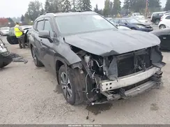 5TDGZRBH0MS525218 2021 TOYOTA HIGHLANDER