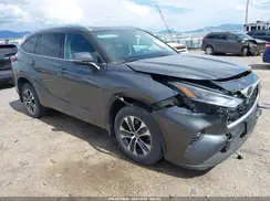 5TDGZRBH0MS525364 2021 TOYOTA HIGHLANDER
