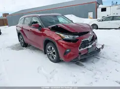 5TDGZRBH0MS526997 2021 TOYOTA HIGHLANDER