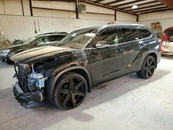 5TDGZRBH0MS533772 2021 TOYOTA HIGHLANDER - Image 1